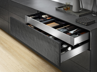 Blum LEGRABOX - система выдвижных ящиков