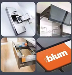 Мебельная фурнитура Blum