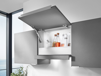 AVENTOS HK-XS - малый поворотный подъемный механизм