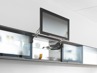 AVENTOS HL - вертикальный подъемный механизм