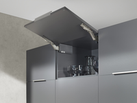 AVENTOS HK top - поворотный подъемный механизм