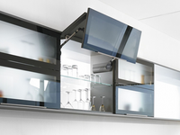 Blum AVENTOS HF - складной подъемный механизм