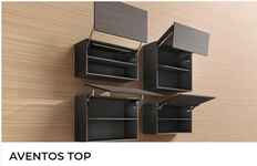 Подъемные механизмы Blum AVENTOS